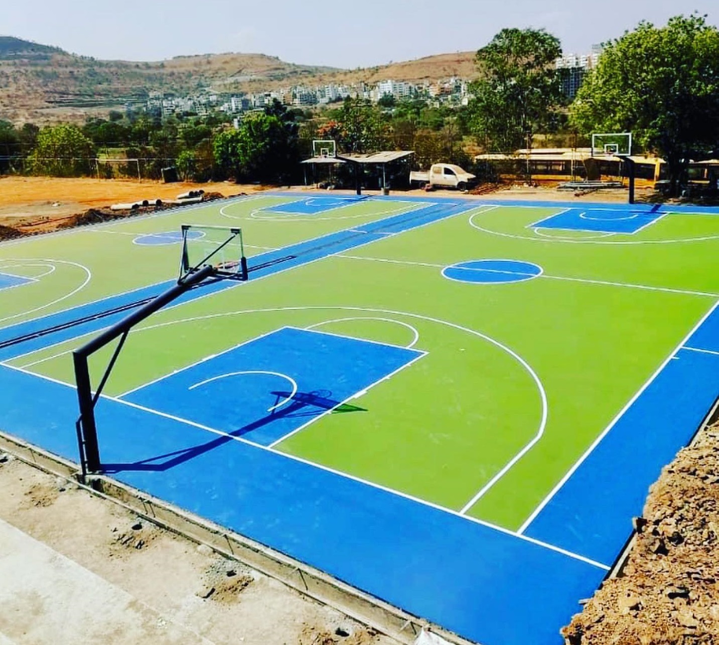 Sports Infra 1